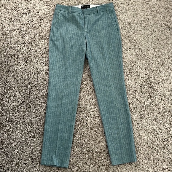 COPY - Banana Republic Dress pantsuit , mid waisted size 0, like new - Picture 1 of 7